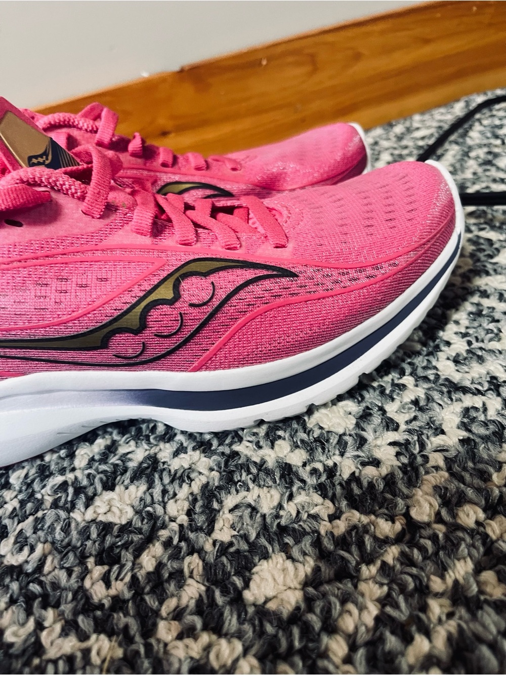 Brand New women’s Saucony Kinvara 13 . Size 7 - Picture 6 of 8
